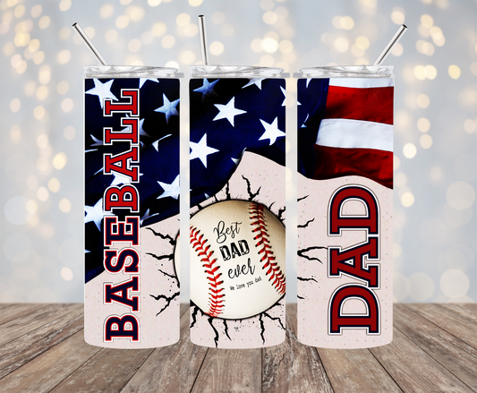 Dad baseball - 3